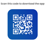 Givebacks App QR Code